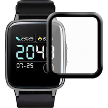 Защитная пленка BECOVER для Xiaomi Haylou Smart Watch LS01 Black (706039)