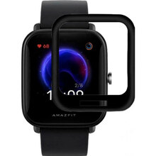 Захисна плівка BECOVER для Amazfit Bip U Pro Black (706054)