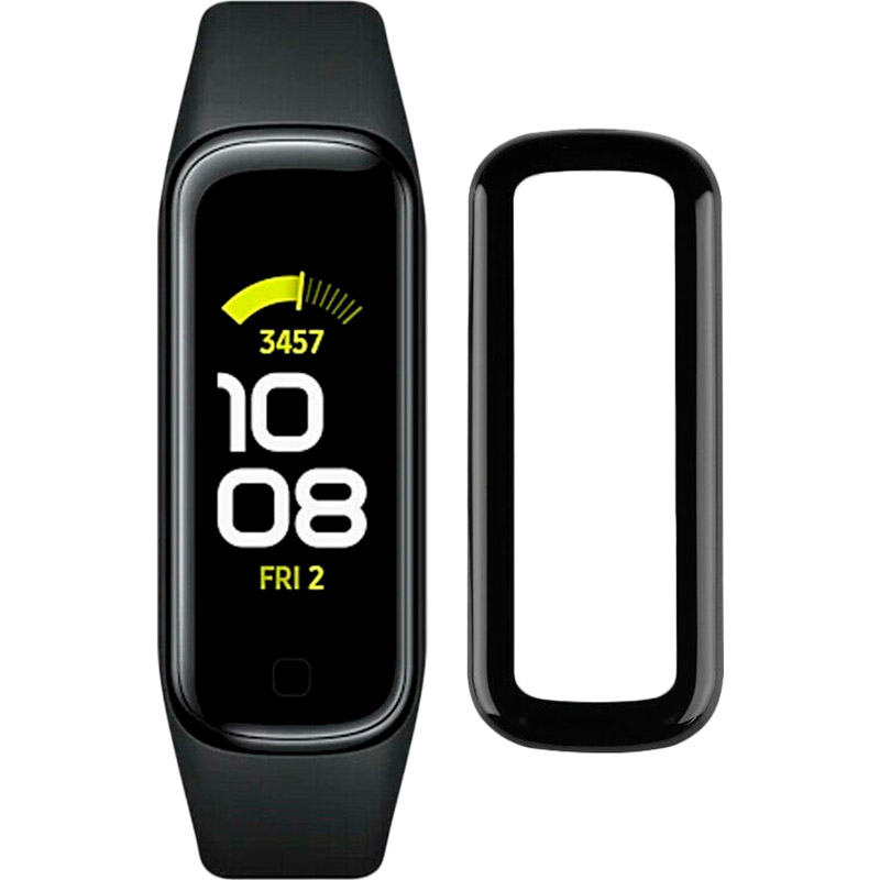 Захисна плівка BECOVER для Samsung Galaxy Fit 2 SM-R220 Black (706037)