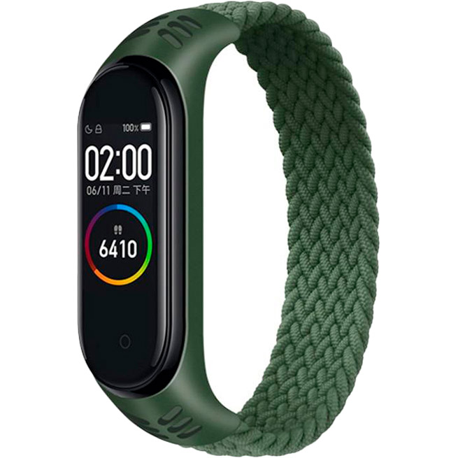

Ремешок BECOVER для Xiaomi Mi Smart Band 5/6 (L) Khaki (706161), Xiaomi Mi Smart Band 5/6 (L) Khaki (706161)