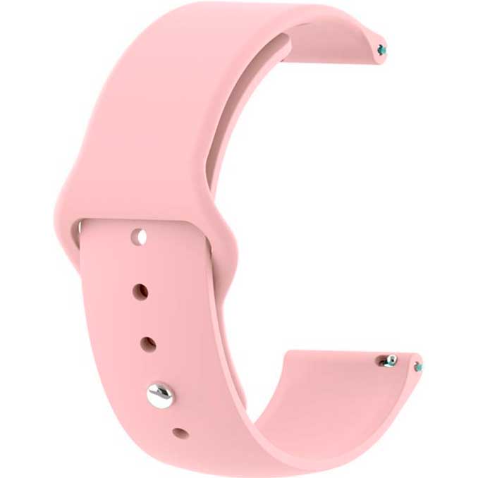 Ремінець BECOVER Samsung Galaxy Watch 42mm / Gear Sport Pink (706170) Ремінець BECOVER Samsung Galaxy Watch 42mm / Gear Sport Pink (706170)