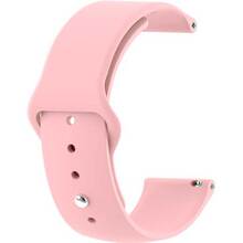 Ремінець BECOVER Samsung Galaxy Watch 42mm/Gear Sport Pink (706170)