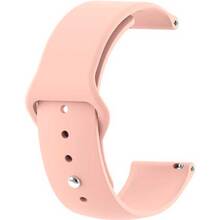 Ремешок BECOVER Samsung Galaxy Watch 42mm/Gear Sport Grapefruit-Pink (706171)