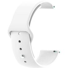 Ремінець BECOVER Samsung Galaxy Watch 42mm/Gear Sport White (706177)