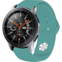 Ремінець BECOVER для Xiaomi Amazfit Bip/Lite/S Lite/GTR 42mm/GTS Marine-Green (706205)