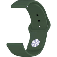 Ремінець BECOVER для Huawei Watch GT/Honor Watch Magic Khaki (706344)