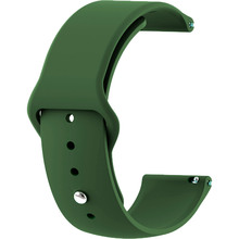 Ремінець BECOVER для Xiaomi iMi KW66/Mi Watch Color/Haylou LS01 Green (706367)