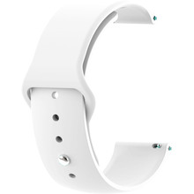 Ремешок BECOVER для Amazfit Stratos/Stratos 2/2S/3/Amazfit Pace White (706377)