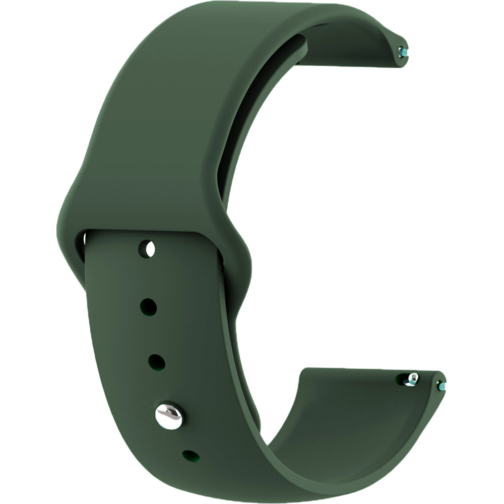 Ремінець BECOVER для Huawei Watch GT 2 42 mm Khaki (706244) Ремінець BECOVER для Huawei Watch GT 2 42 mm Khaki (706244)