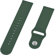 Ремешок BECOVER для Huawei Watch GT 2 42 mm Khaki (706244)