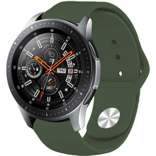 Ремешок BECOVER для Huawei Watch GT 2 42 mm Khaki (706244)