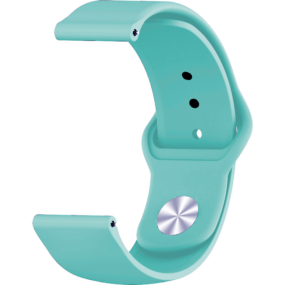 Ремешок BECOVER для Garmin Vivoactive 3/3 Music/Vivomove HR Marine-Green (706305) Совместимость по модели Garmin Vivoactive 3