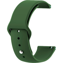 Ремінець BECOVER для Garmin Vivoactive 3/3 Music/Vivomove HR Green (706307)