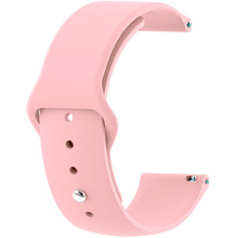 Ремешок BECOVER для Motorola Moto 360 2nd Gen. Men's Pink (706250)