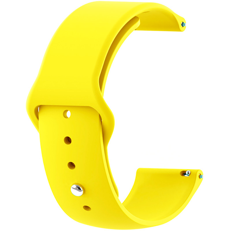 

Ремешок BECOVER для Motorola Moto 360 2nd Gen. Men's Yellow (706261), Motorola Moto 360 2nd Gen. Men's Yellow (706261)