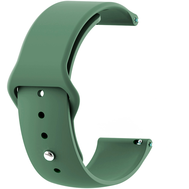 

Ремешок BECOVER для Motorola Moto 360 2nd Gen. Men's Pine-Green (706262), Motorola Moto 360 2nd Gen. Men's Pine-Green