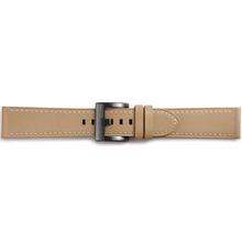 Ремінець SAMSUNG Classic Leather для Samsung Gear Sport Beige (GP-R600BREEBAA)