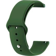 Ремінець BECOVER Motorola Moto 360 2nd Gen. Men's Green (706267)