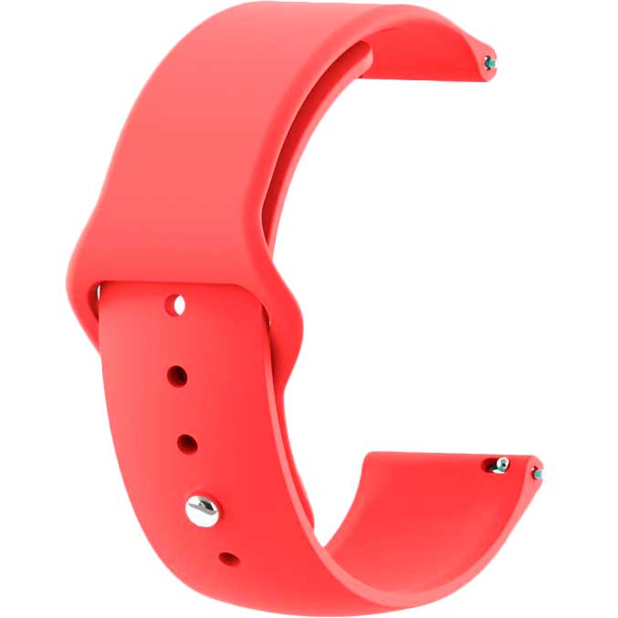 Ремешок BECOVER Nokia/Withings Steel/Steel HR Red (706268) Ремешок BECOVER Nokia/Withings Steel/Steel HR Red (706268)