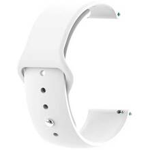 Ремешок BECOVER Nokia/Withings Steel/Steel HR White (706277)