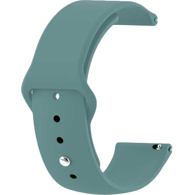 

Ремешок BECOVER Garmin Vivoactive 3/3 Music/Vivomove HR Turquoise (706293), Garmin Vivoactive 3/3 Music/Vivomove HR Turquoise