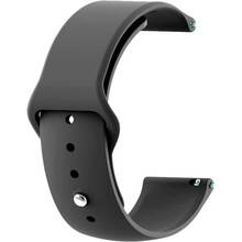 Ремінець BECOVER Garmin Vivoactive 3/3 Music/Vivomove HR Black (706296)