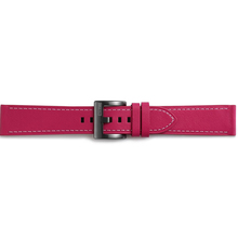 Ремінець SAMSUNG Classic Leather для Samsung Gear Sport Red (GP-R600BREEBAD)