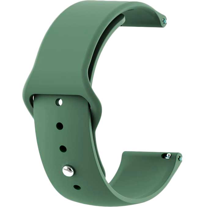 Ремінець BECOVER Garmin Vivoactive 3/3 Music / Vivomove HR Pine-Green (706302) Ремінець BECOVER Garmin Vivoactive 3/3 Music / Vivomove HR Pine-Green (706302)