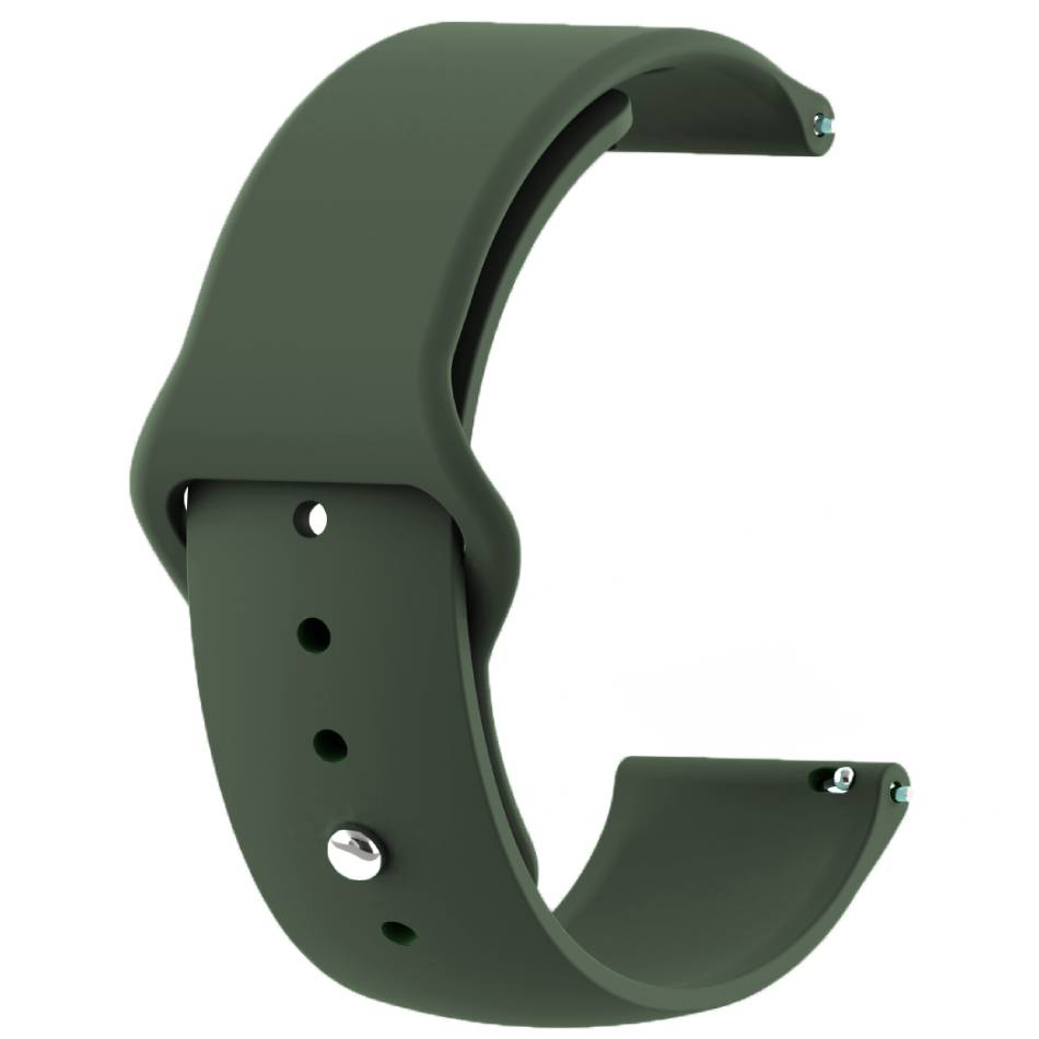 Ремешок BECOVER Samsung Galaxy Watch 42mm/Gear Sport Khaki (706184) Ремешок BECOVER Samsung Galaxy Watch 42mm/Gear Sport Khaki (706184)