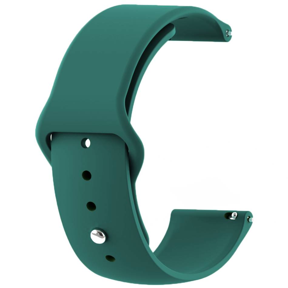 Ремешок BECOVER Samsung Galaxy Watch 42mm/Gear Sport Dark-Green (706186) Ремешок BECOVER Samsung Galaxy Watch 42mm/Gear Sport Dark-Green (706186)