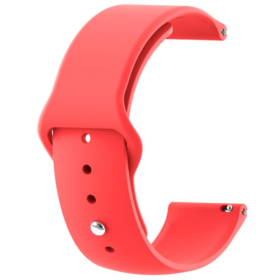 

Ремешок BECOVER LG Watch Sport W280A Red (706208), LG Watch Sport W280A Red (706208)