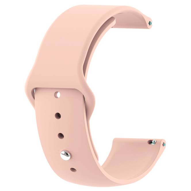 Ремінець BECOVER LG Watch Sport W280A Grapefruit-Pink (706211) Ремінець BECOVER LG Watch Sport W280A Grapefruit-Pink (706211)