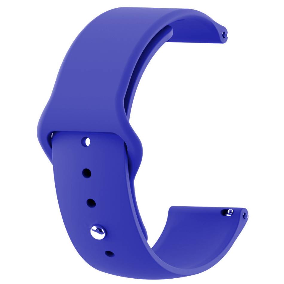 Ремінець BECOVER LG Watch Sport W280A Dark-Blue (706214) Ремінець BECOVER LG Watch Sport W280A Dark-Blue (706214)