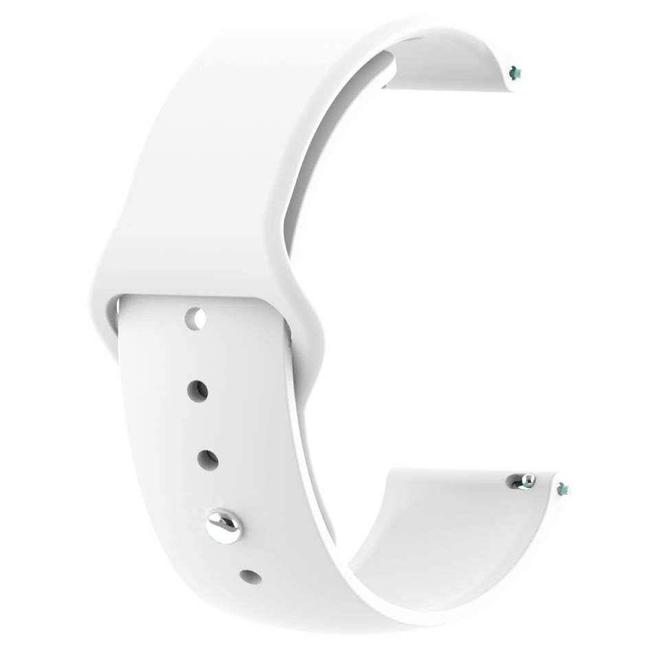 Ремінець BECOVER LG Watch Sport W280A White (706217) Ремінець BECOVER LG Watch Sport W280A White (706217)