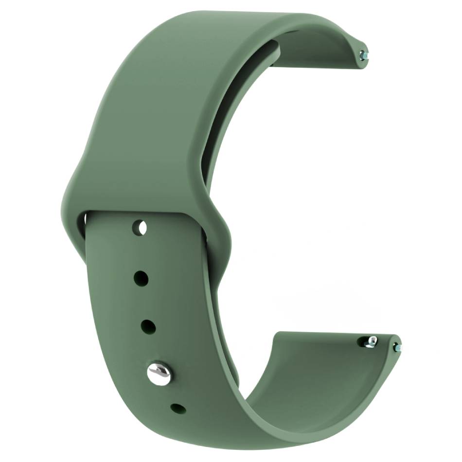 Ремінець BECOVER LG Watch Sport W280A Pine-Green (706222) Ремінець BECOVER LG Watch Sport W280A Pine-Green (706222)