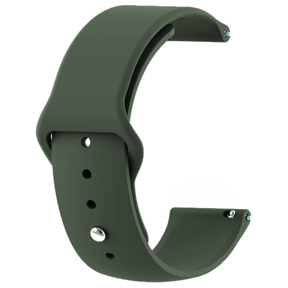 Ремешок BECOVER LG Watch Sport W280A Khaki (706224) Ремешок BECOVER LG Watch Sport W280A Khaki (706224)