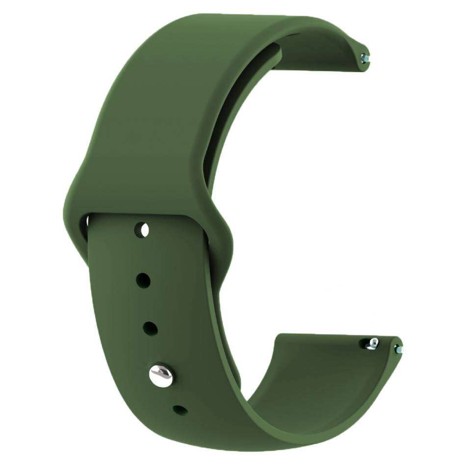 Ремінець BECOVER LG Watch Sport W280A Green (706227) Ремінець BECOVER LG Watch Sport W280A Green (706227)