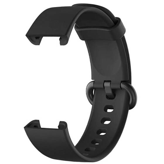 Ремінець BECOVER Xiaomi Mi Watch Lite Black (706394) Ремінець BECOVER Xiaomi Mi Watch Lite Black (706394)