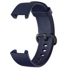 Ремешок BECOVER для Xiaomi Mi Watch Lite/Watch 2/Watch 2 Lite Deep Blue (706396)