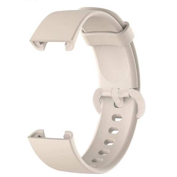 Ремінець BECOVER Xiaomi Mi Watch Lite Beige (706397) Ремінець BECOVER Xiaomi Mi Watch Lite Beige (706397)