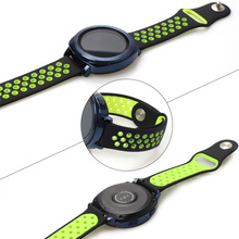 Набор ремешков BECOVER Vents Style для Samsung Galaxy Watch 46mm / Gear S3 Classic Girl (706538)