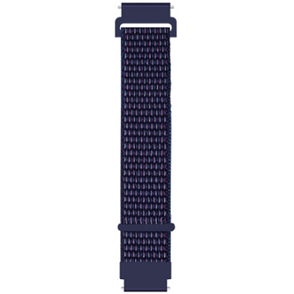 Набір ремінців BECOVER Nylon Style для Samsung Galaxy Watch 46mm / Gear S3 Classic Girl (706560) Сумісність Samsung Galaxy Watch 46mm