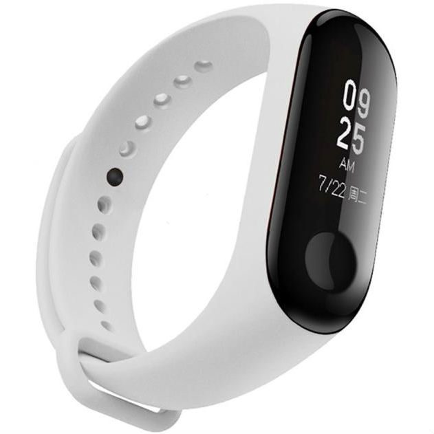 Ремінець ARMORSTANDART Xiaomi Mi Band 3 White (ARM52156)