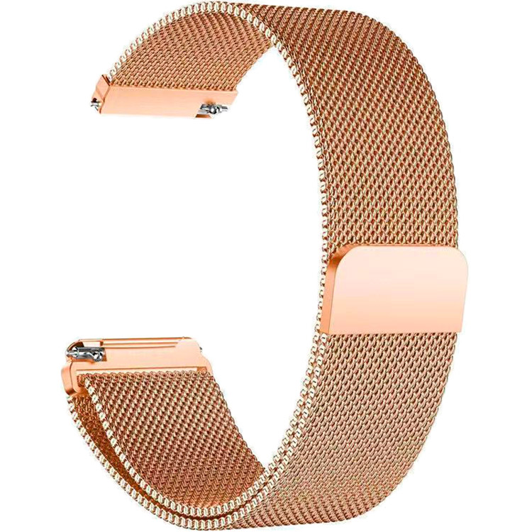 

Браслет MAXCOM Metal Gold Pink 20 мм (RL070227), Ремінець (20mm) metal gold pink