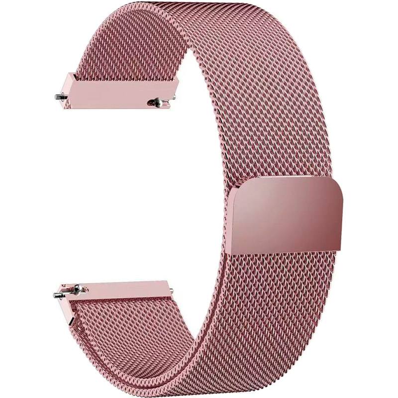 

Браслет MAXCOM Metal Pink 20 мм (RL070228), Ремінець (20mm) metal pink