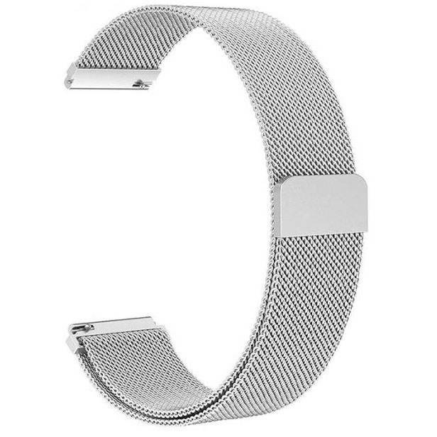 

Браслет XOKO Samsung Milanese 22mm Silver (XK-BND-22MLN-SL), Samsung Milanese 22mm Silver