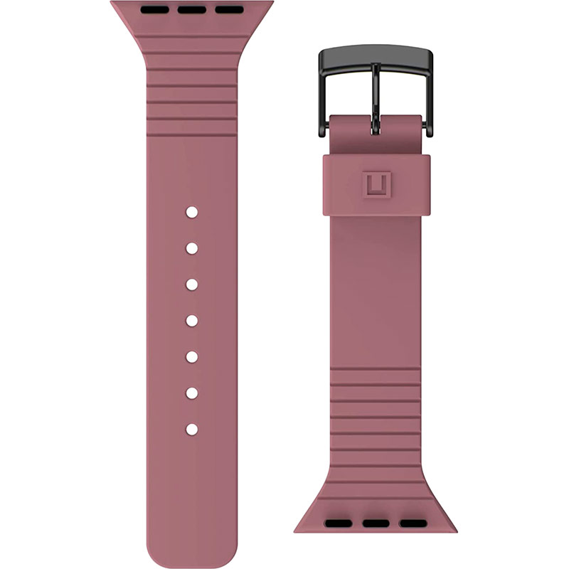 

Ремешок UAG Aurora для Apple Watch 40/38 Dusty Rose (19248Q314848), Apple Watch 40/38 Aurora, Dusty Rose