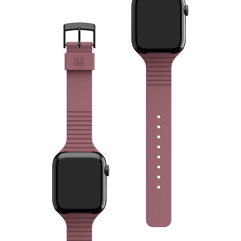 

Ремешок UAG Aurora для Apple Watch 44/42 Dusty Rose (19249Q314848), Apple Watch 44/42 Aurora, Dusty Rose