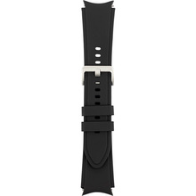 Ремінець XOKO для Samsung Galaxy Watch Flat 20 мм Black (XK-BND-20FLT-BK)