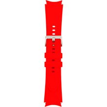 Ремешок XOKO для Samsung Galaxy Watch Flat 20 мм Red (XK-BND-20FLT-RD)